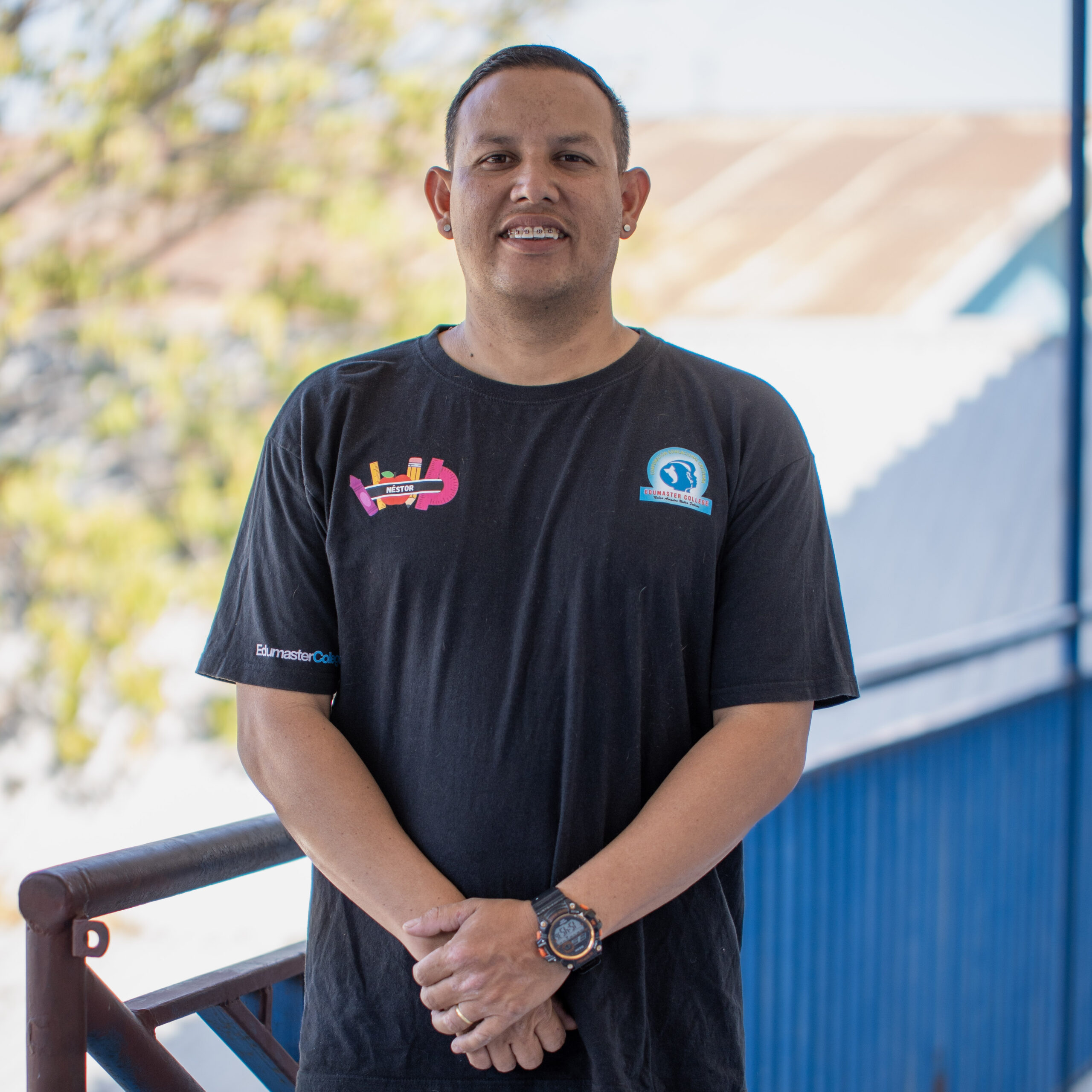 Néstor Contreras