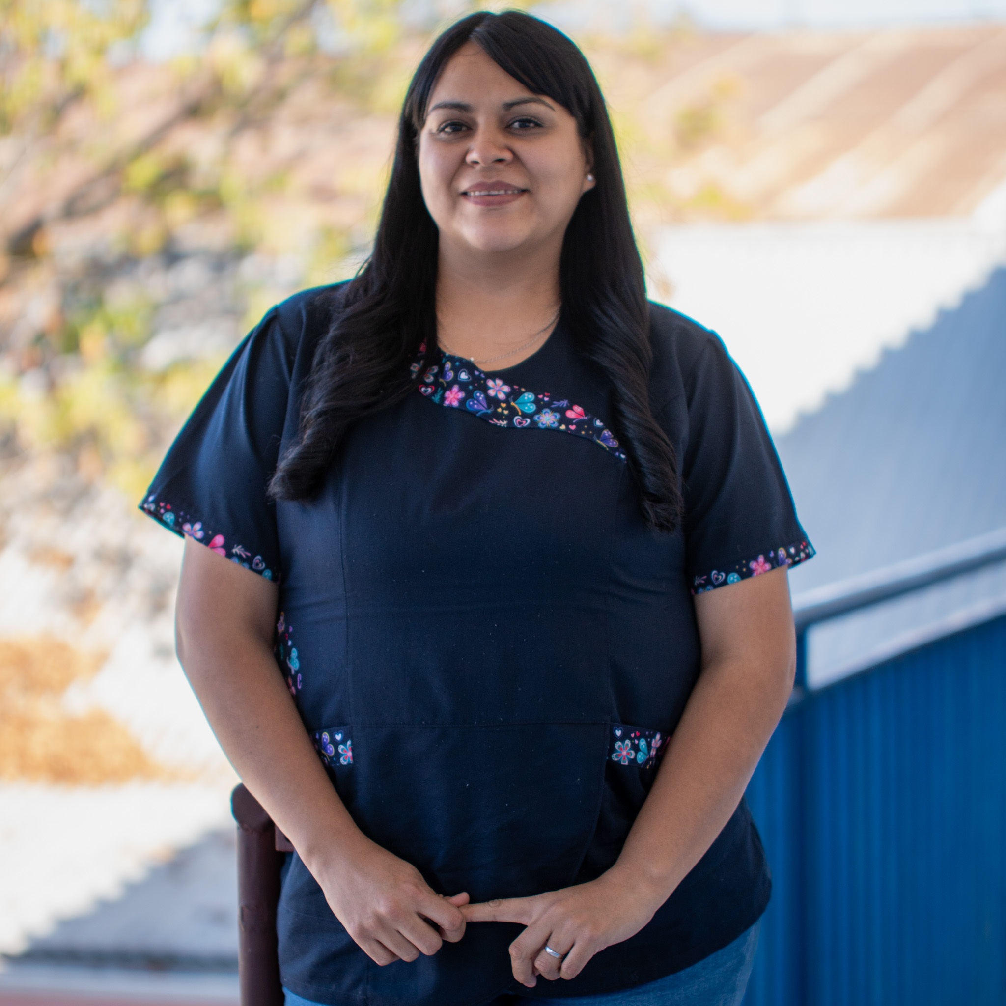 Juana Flores